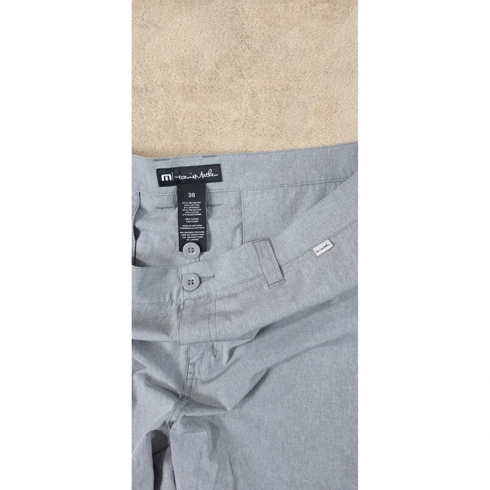 Travis Mathew Beck Golf Short 10